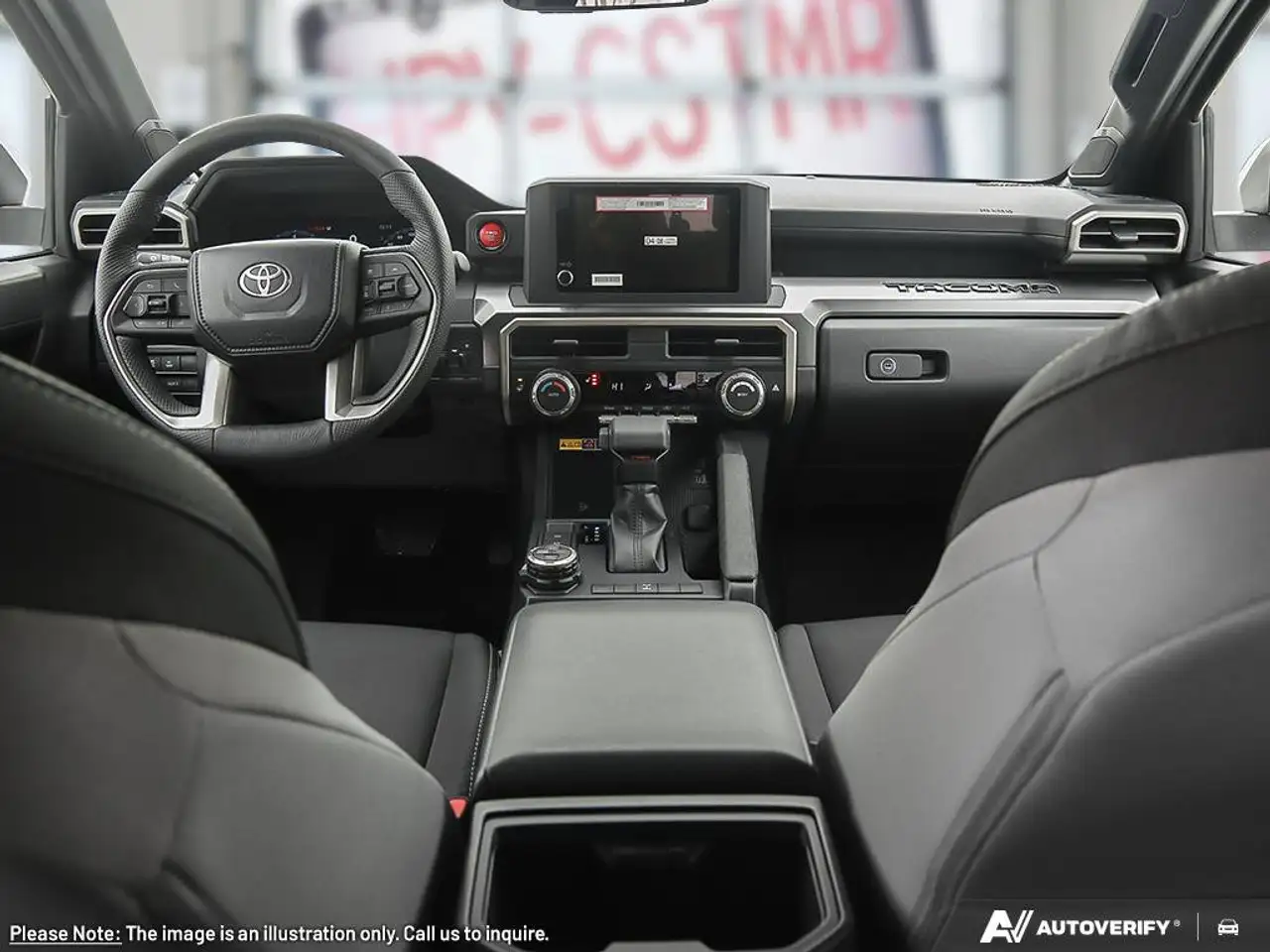 Toyota Tacoma снимка Toyota Tacoma
