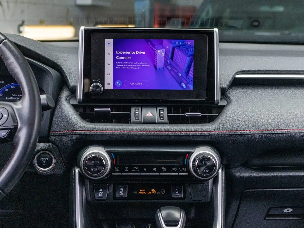 Toyota RAV 4 Prime снимка Toyota RAV 4 Prime