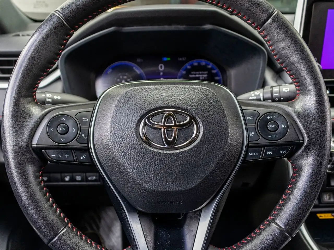 Toyota RAV 4 Prime снимка Toyota RAV 4 Prime