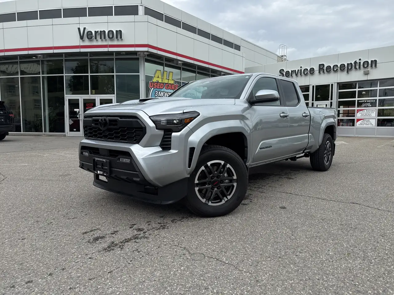 2026 Toyota Tacoma