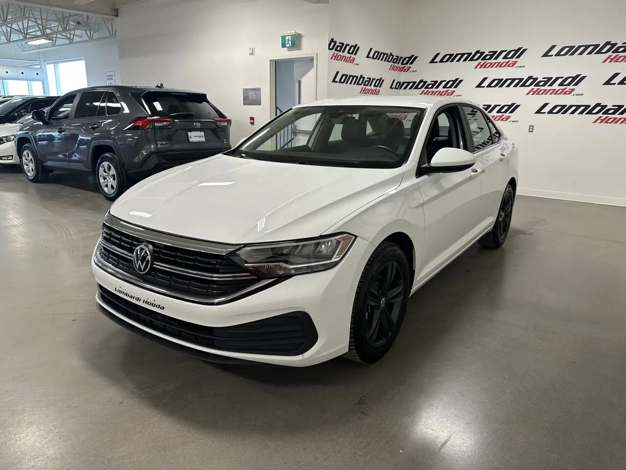 Volkswagen Jetta fotografie Volkswagen Jetta