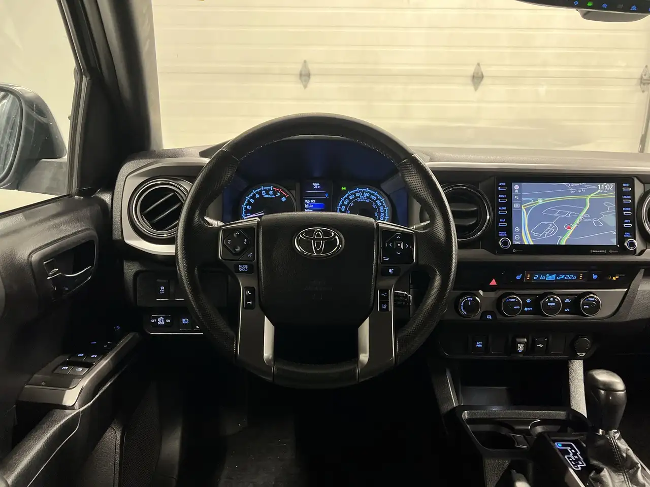 Toyota Tacoma photo Toyota Tacoma