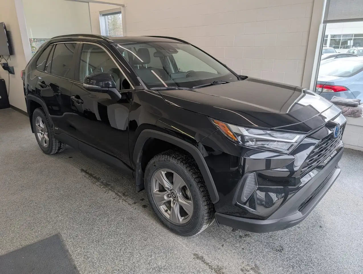 2023 Toyota RAV 4