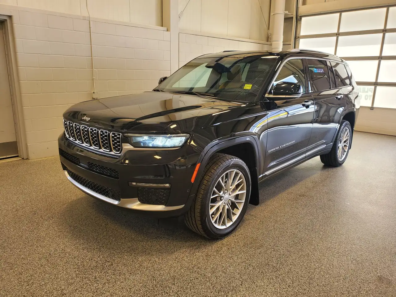 2023 Jeep Grand Cherokee