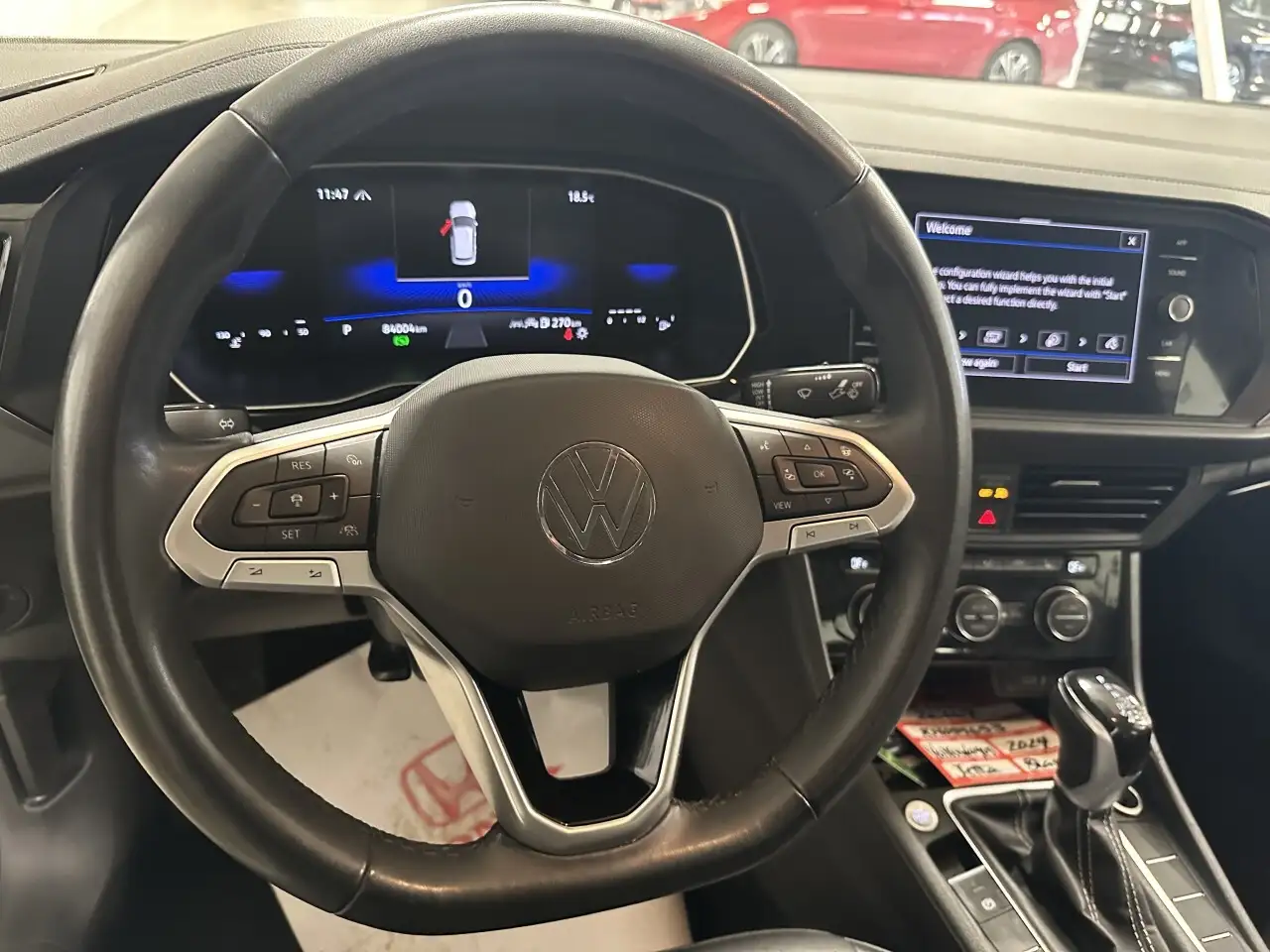 Volkswagen Jetta fotografie Volkswagen Jetta