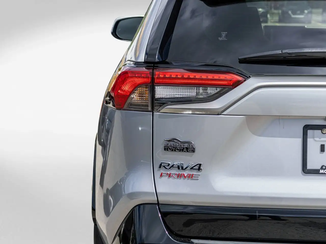 Toyota RAV 4 Prime снимка Toyota RAV 4 Prime
