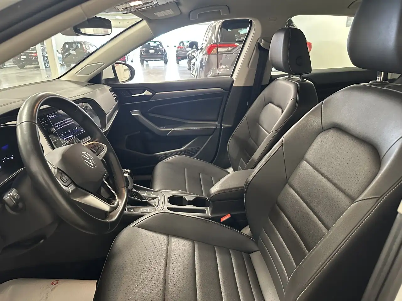Volkswagen Jetta fotografie Volkswagen Jetta