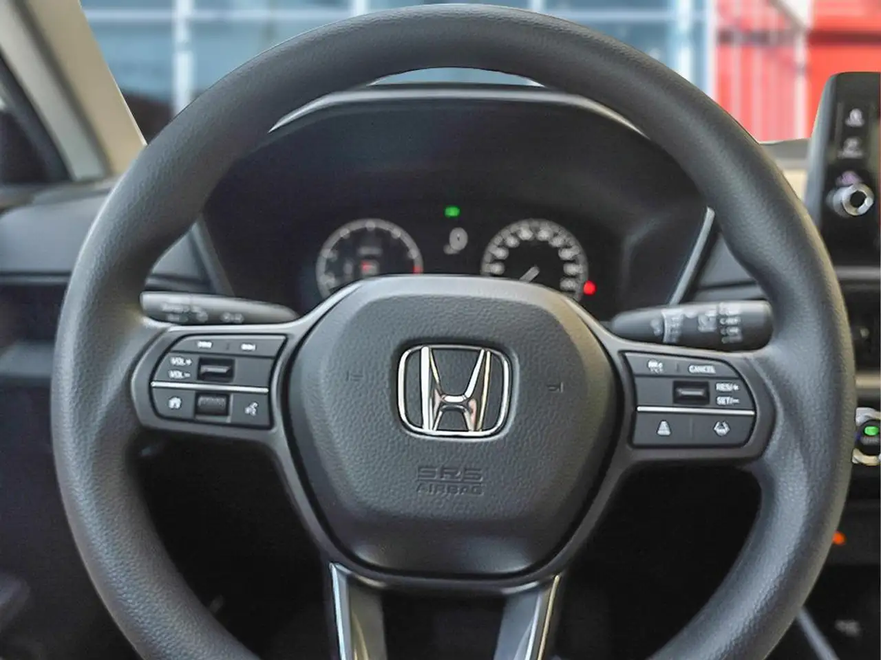 Honda CR-V photo Honda CR-V