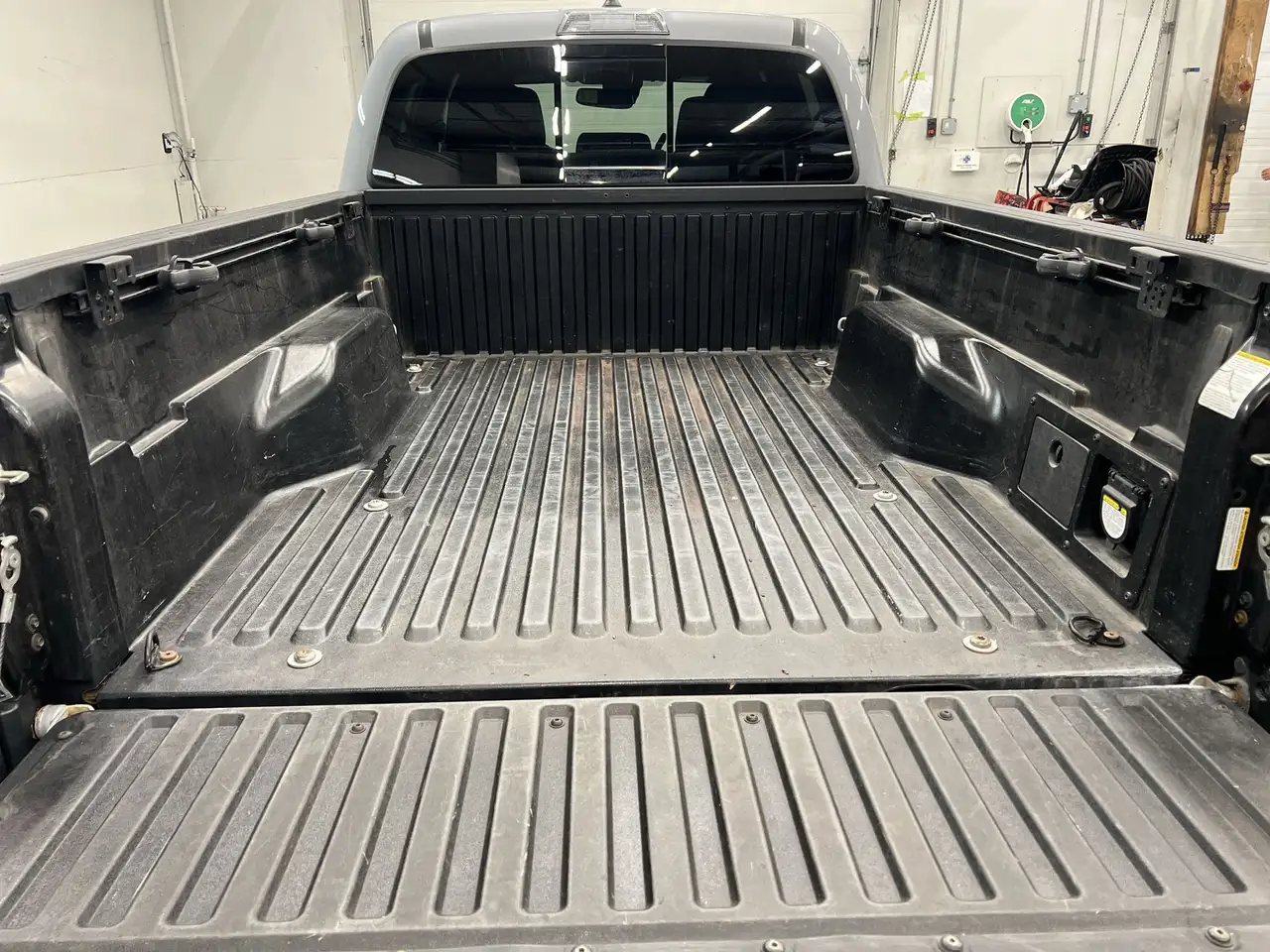 Toyota Tacoma photo Toyota Tacoma