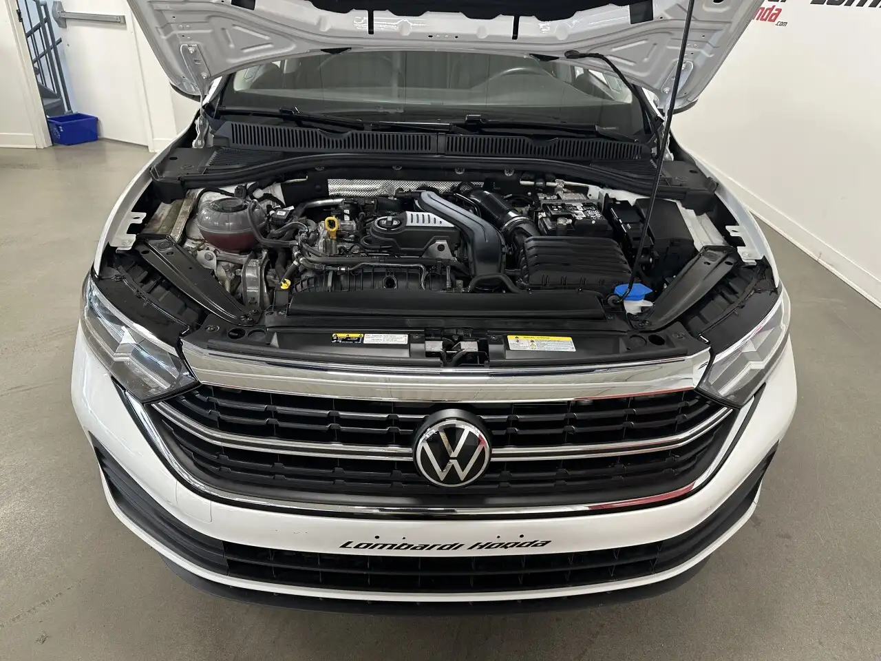 Volkswagen Jetta fotografie Volkswagen Jetta