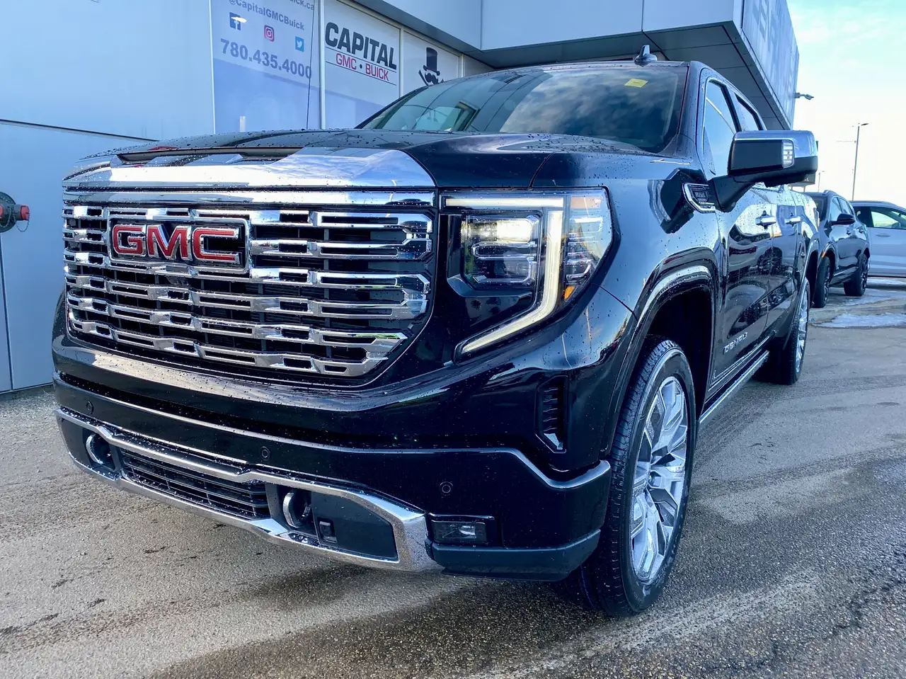 GMC Sierra 1500 fotografie GMC Sierra 1500