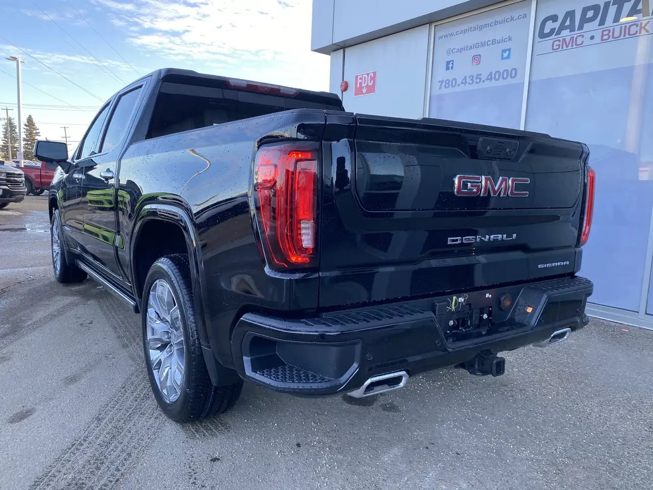 GMC Sierra 1500 fotografie GMC Sierra 1500