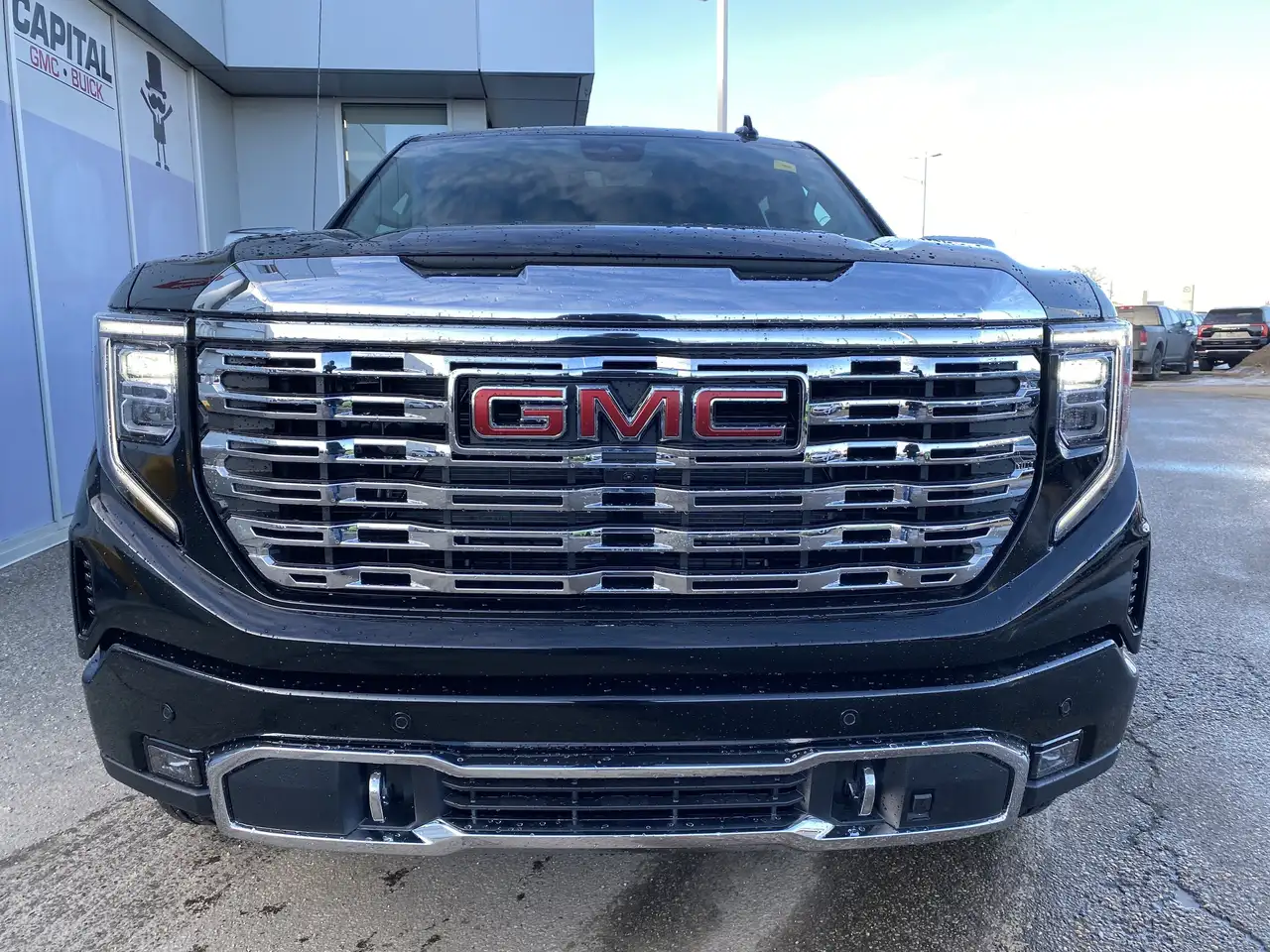 GMC Sierra 1500 fotografie GMC Sierra 1500
