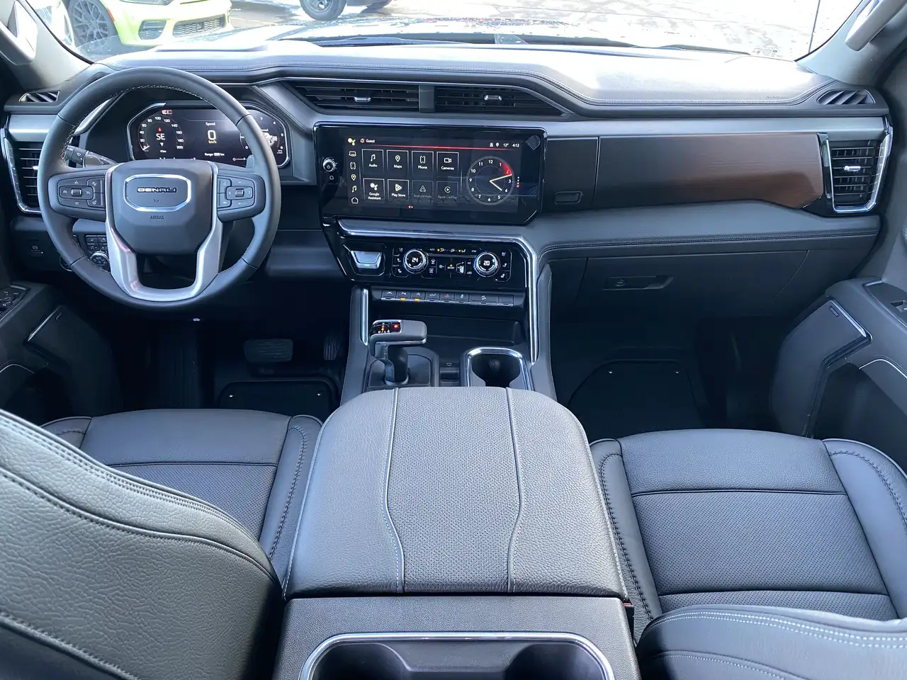 GMC Sierra 1500 fotografie GMC Sierra 1500