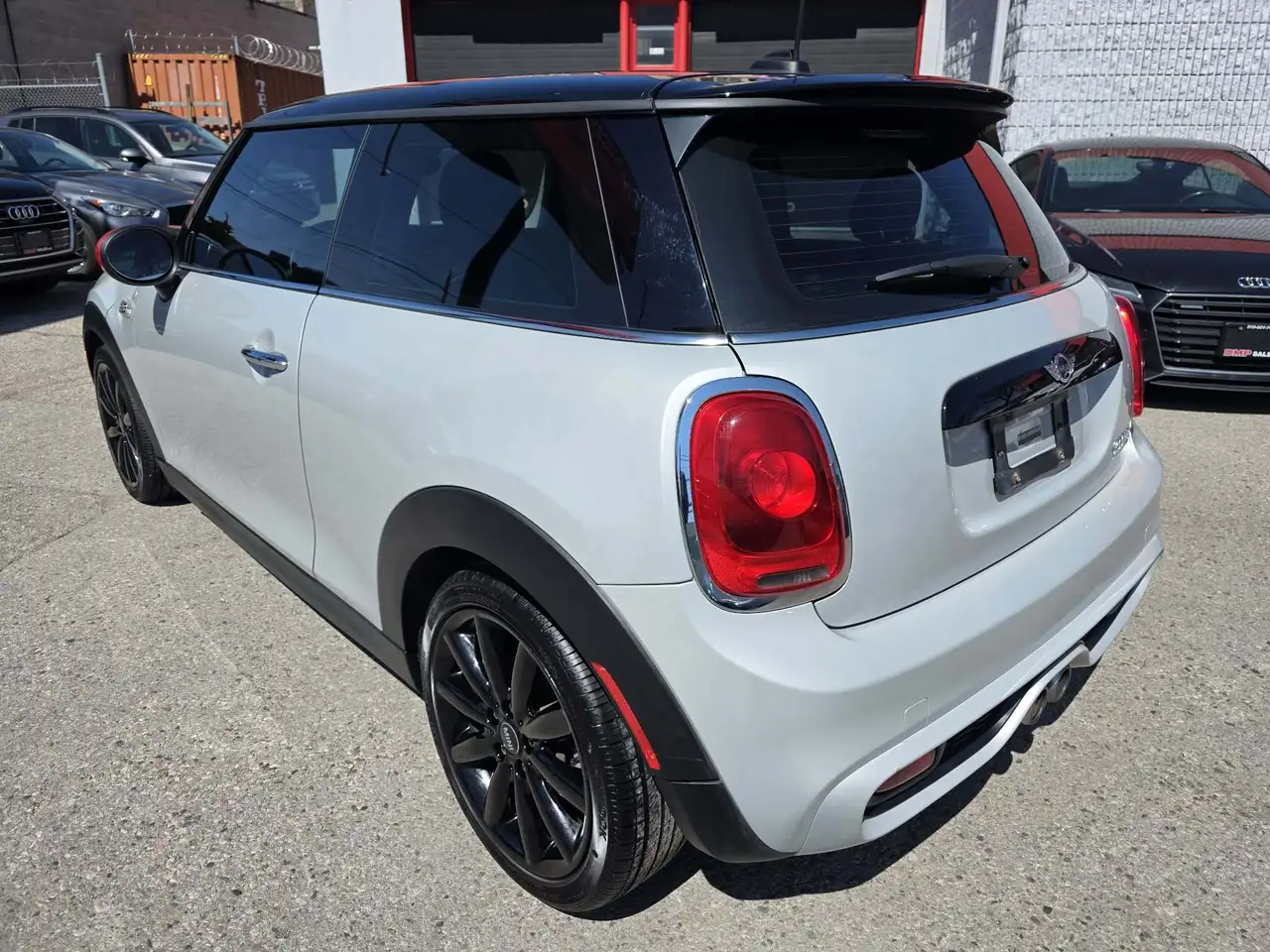MINI 3 Door снимка MINI 3 Door