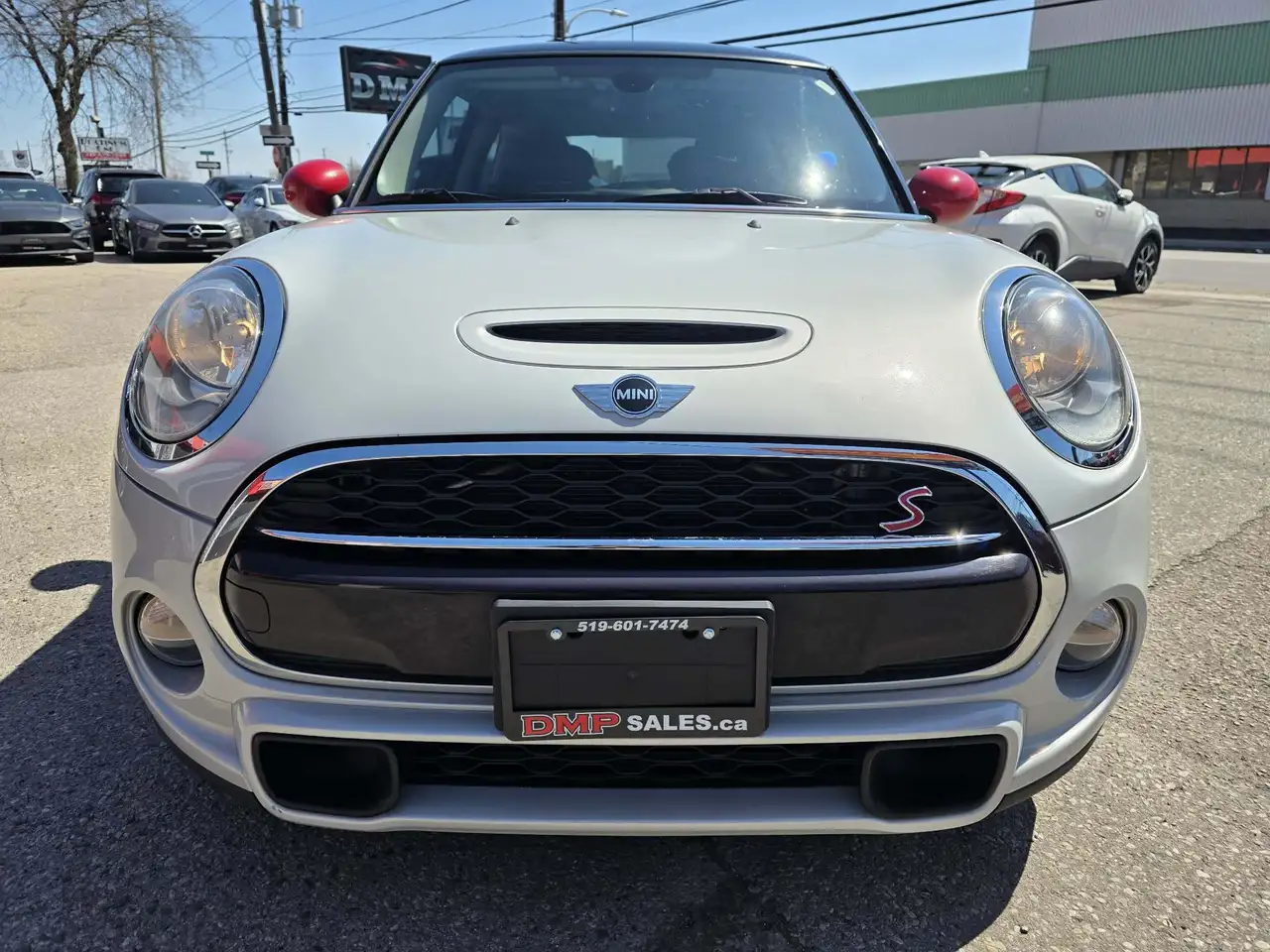 MINI 3 Door снимка MINI 3 Door