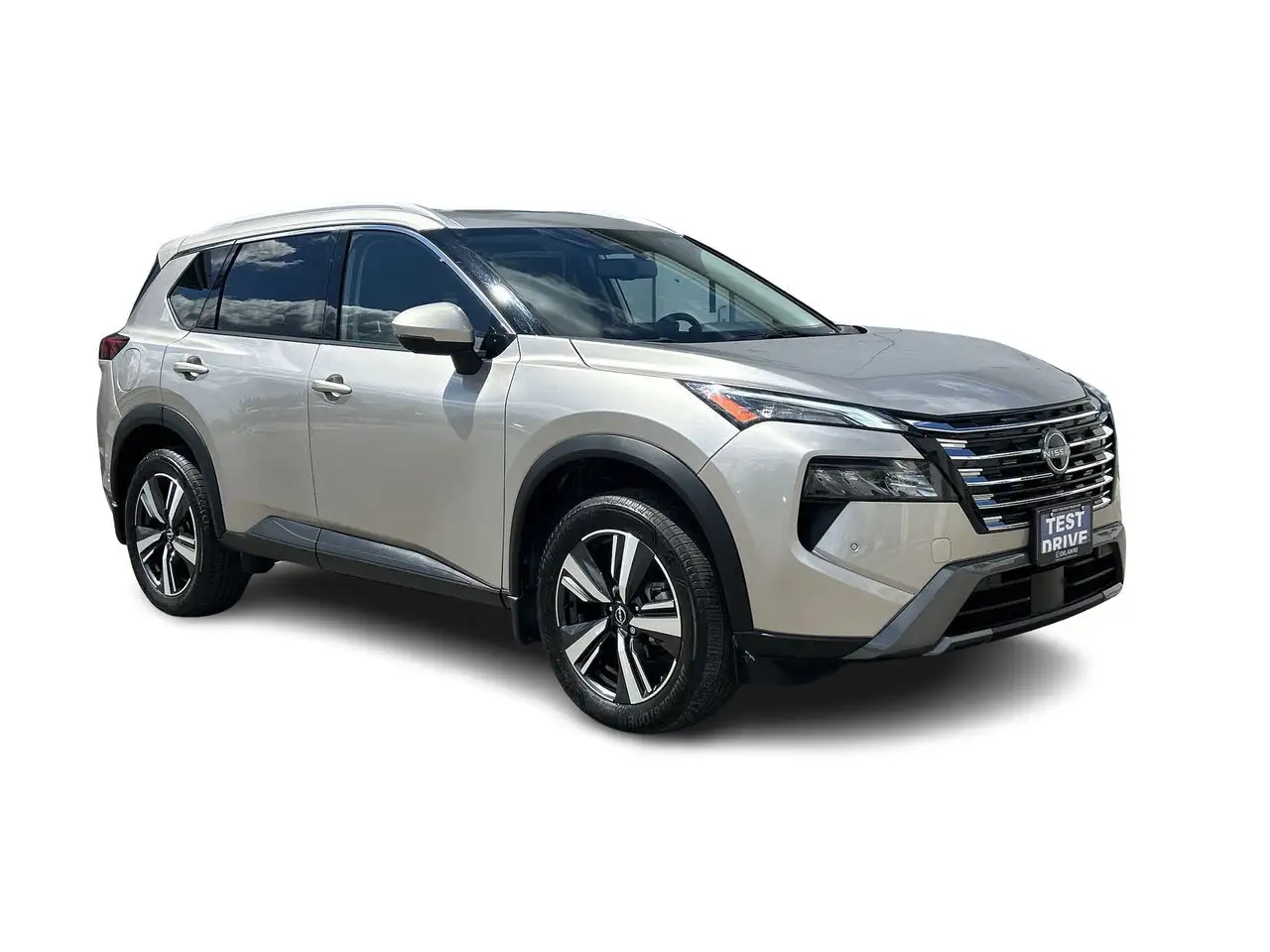 Nissan Rogue fotografie Nissan Rogue