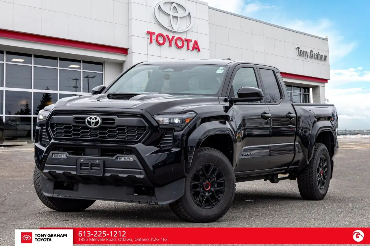 Toyota Tacoma снимка Toyota Tacoma
