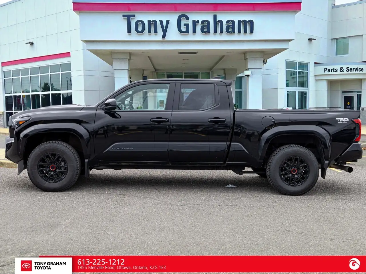 Toyota Tacoma снимка Toyota Tacoma