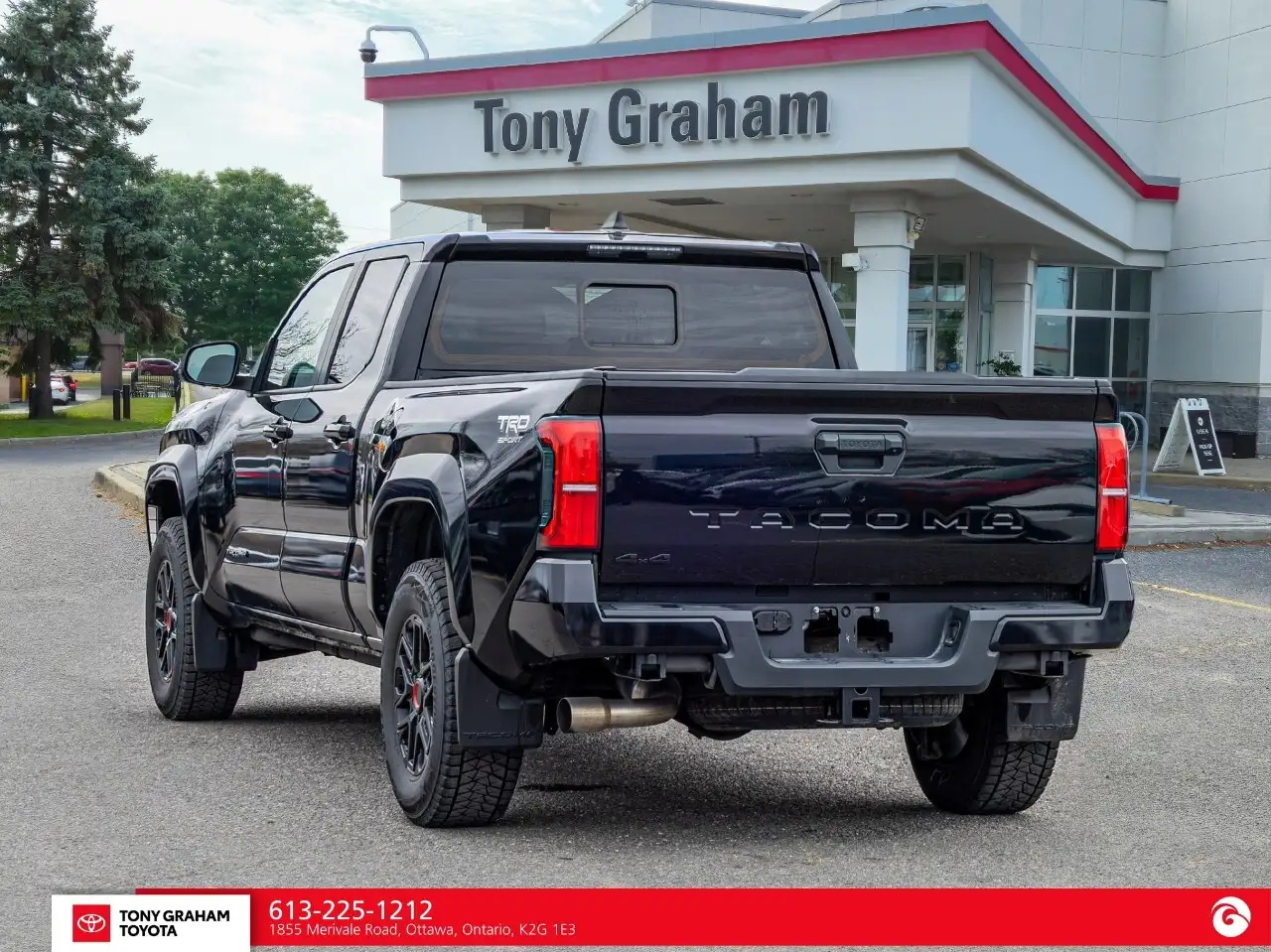 Toyota Tacoma снимка Toyota Tacoma
