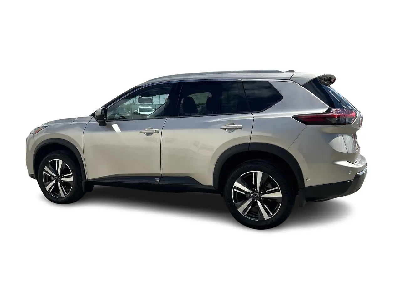Nissan Rogue fotografie Nissan Rogue