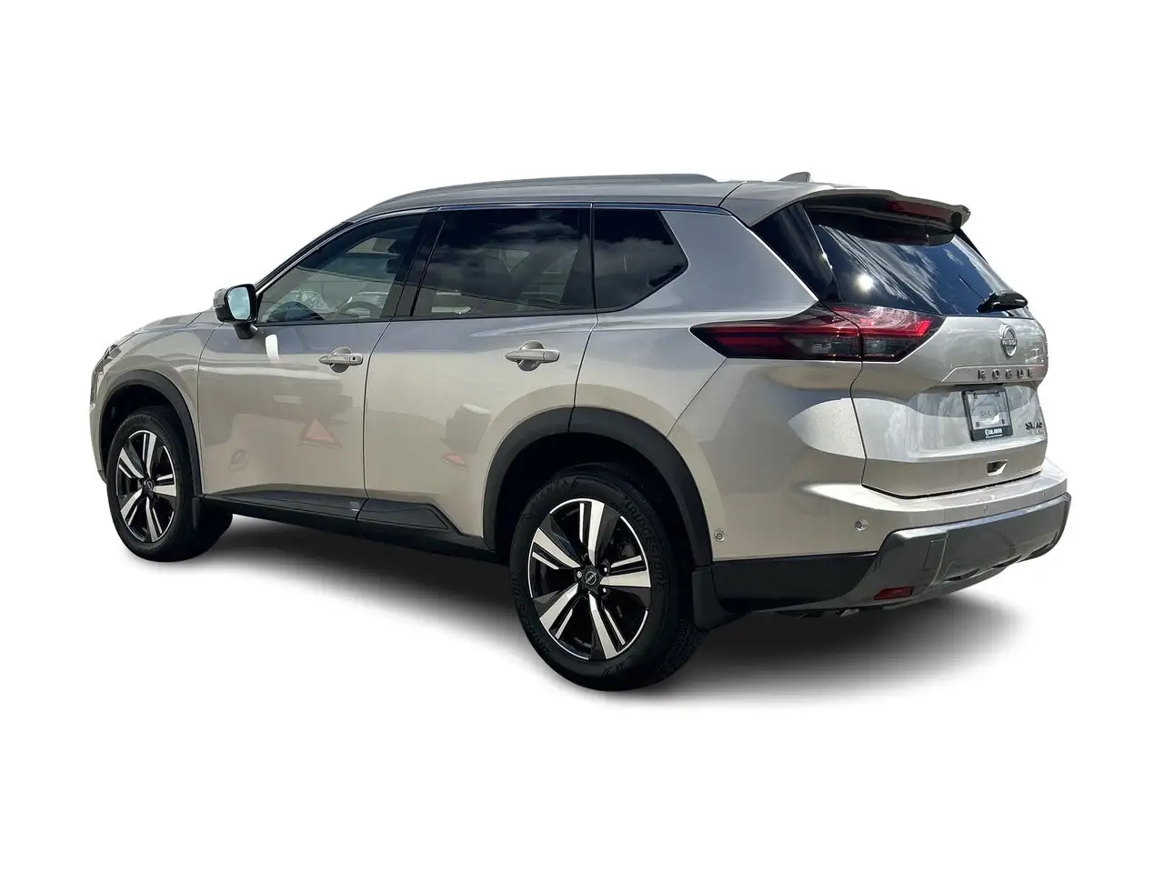 Nissan Rogue fotografie Nissan Rogue