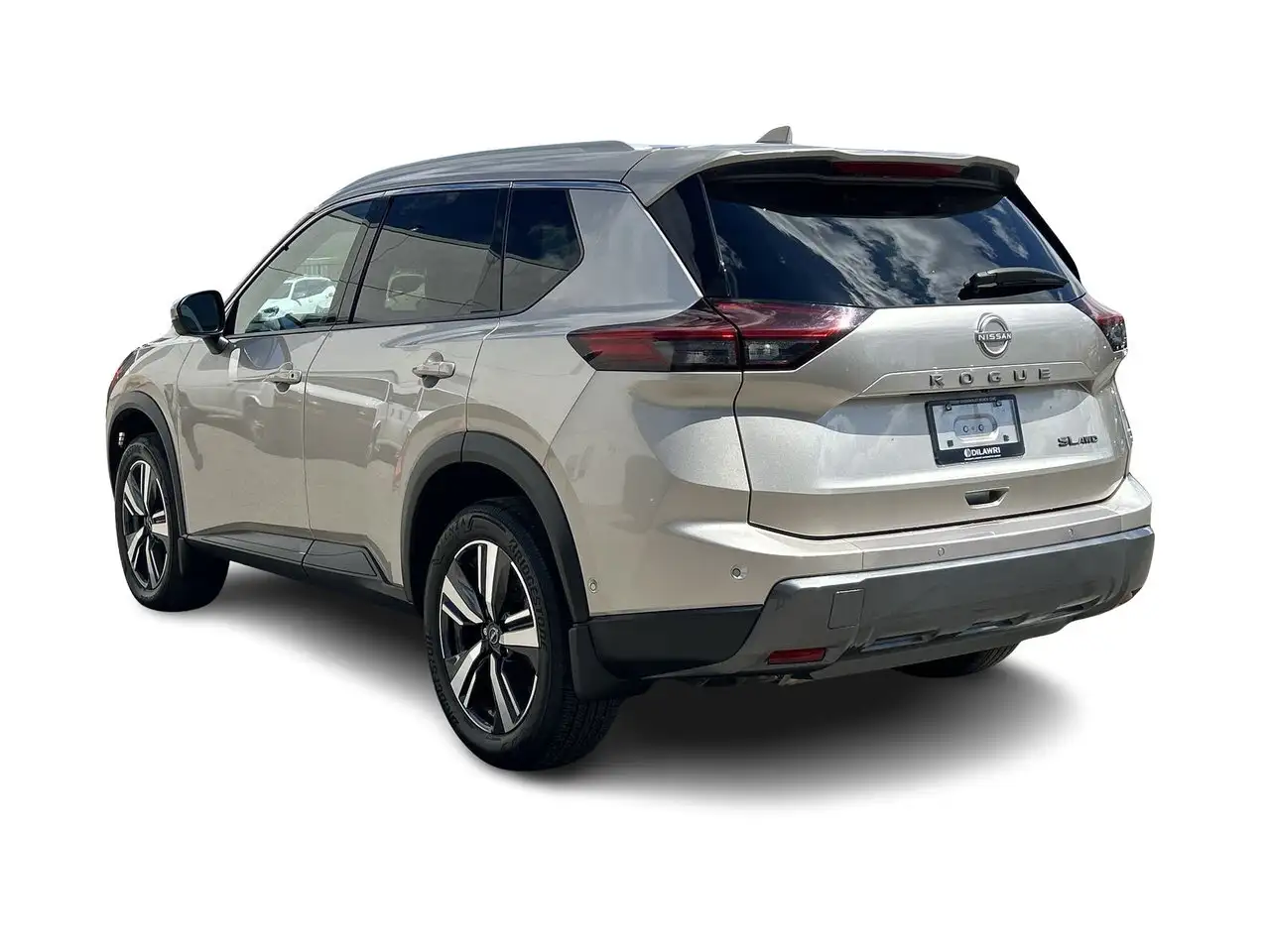 Nissan Rogue fotografie Nissan Rogue