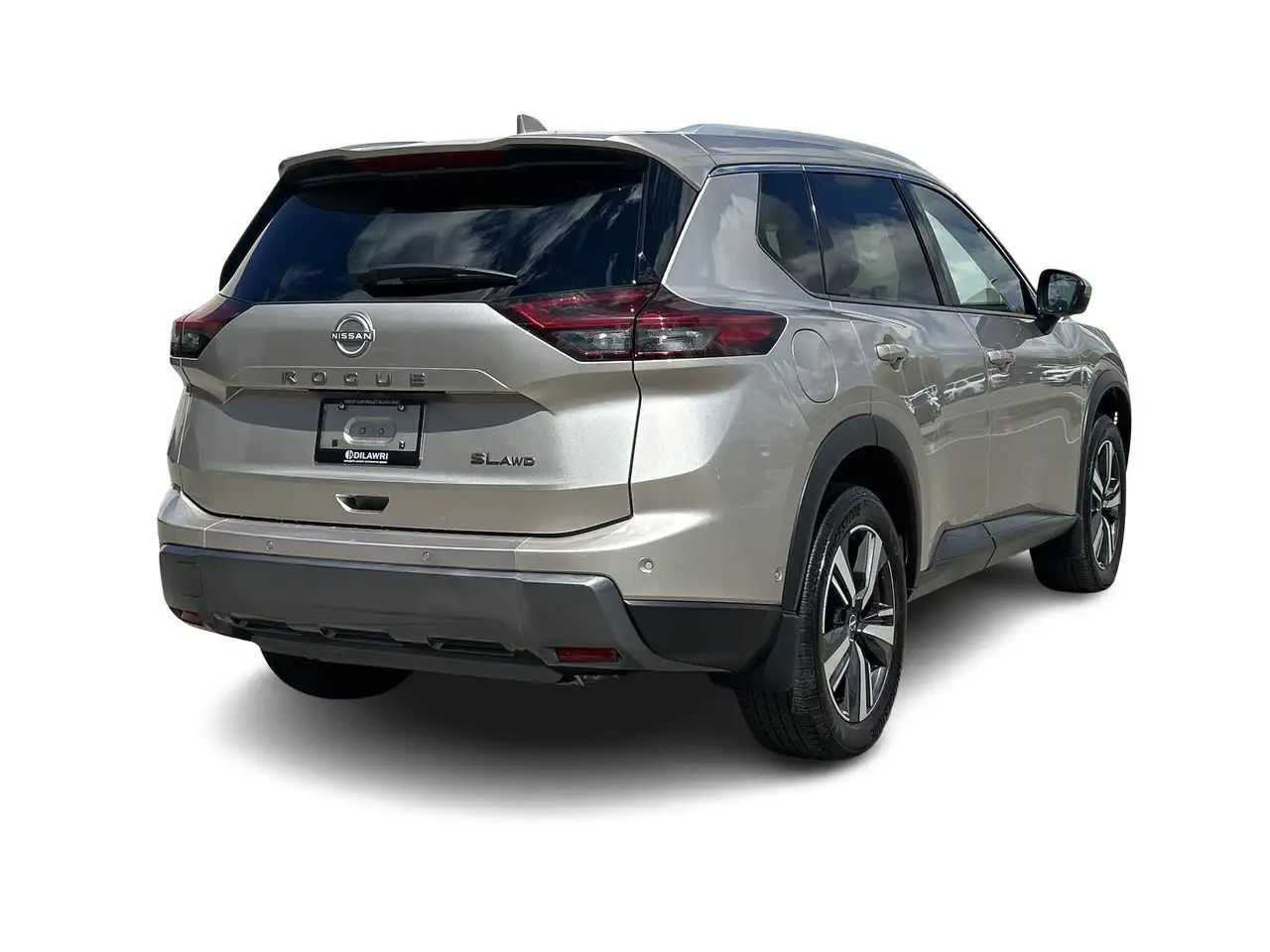 Nissan Rogue fotografie Nissan Rogue