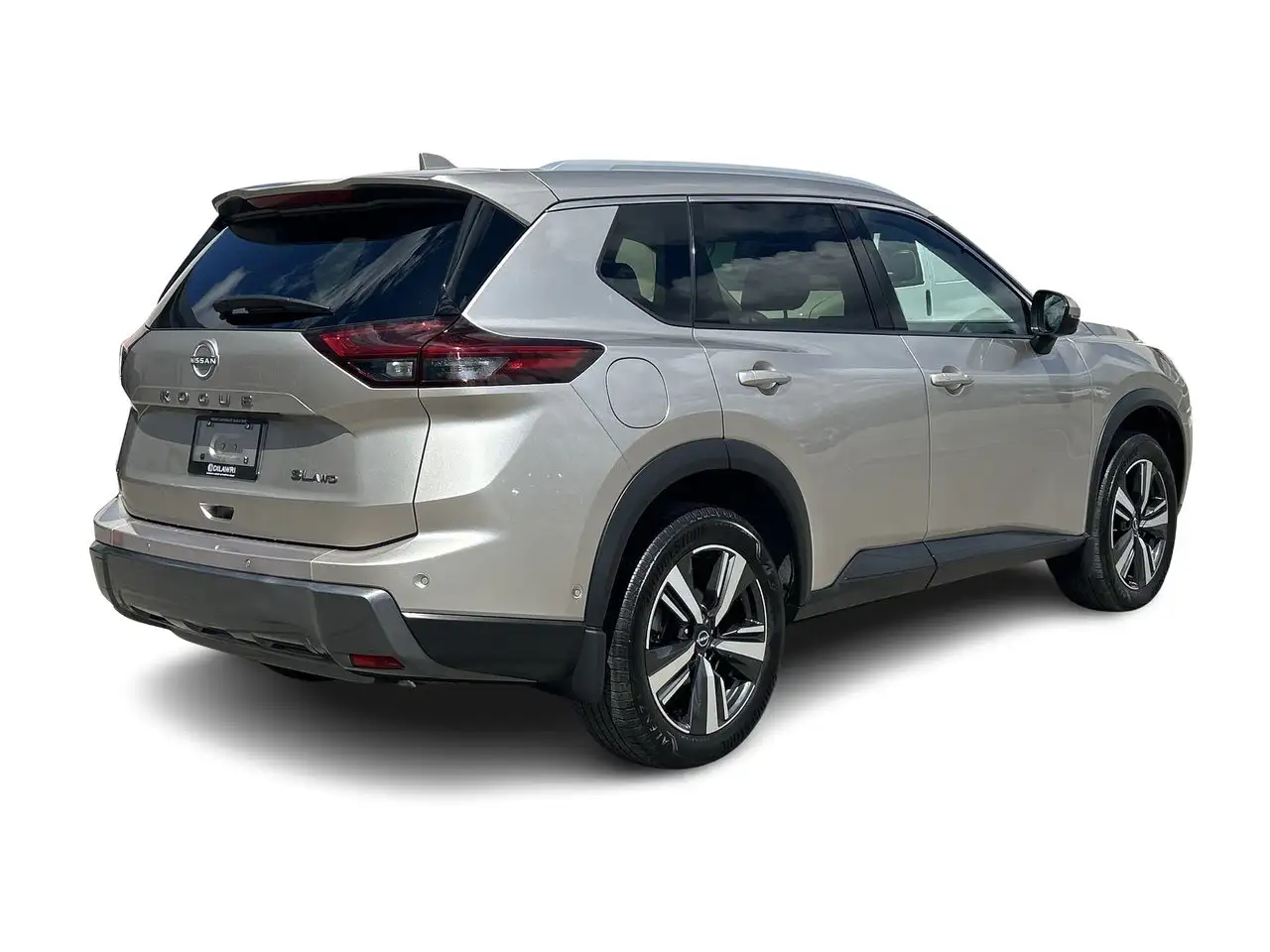 Nissan Rogue fotografie Nissan Rogue