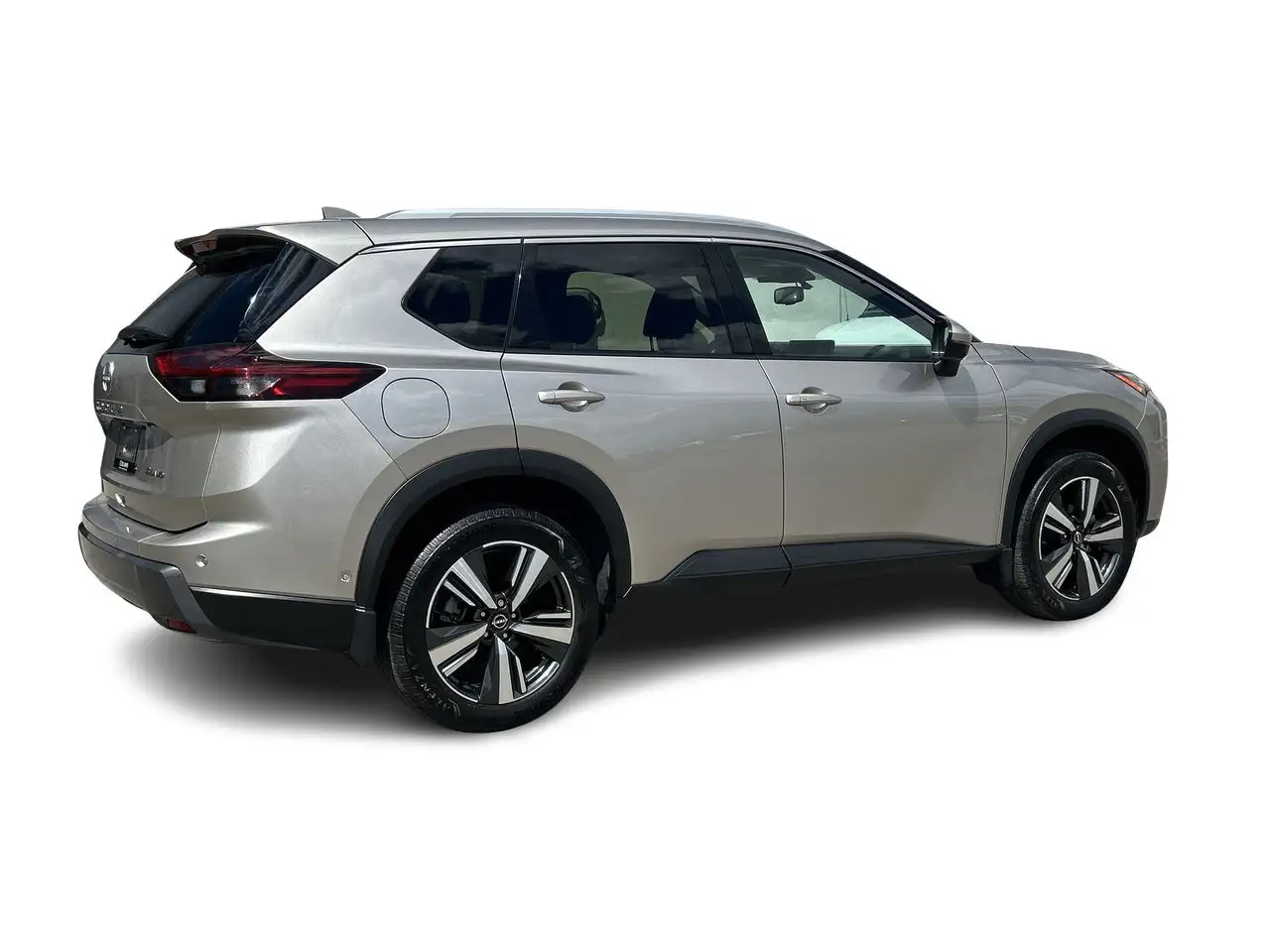 Nissan Rogue fotografie Nissan Rogue
