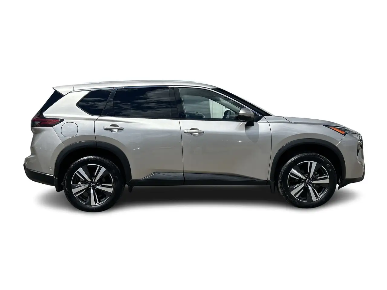 Nissan Rogue fotografie Nissan Rogue