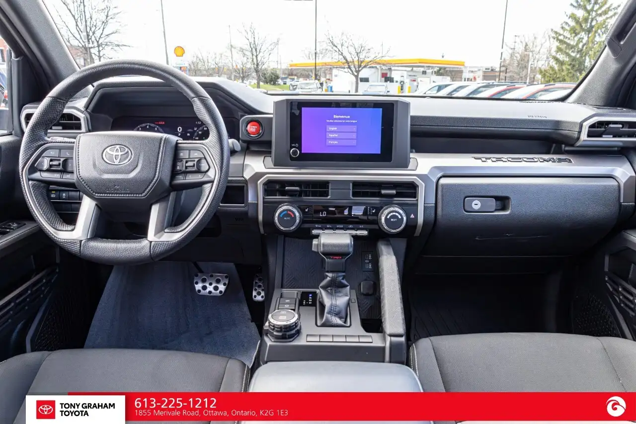 Toyota Tacoma снимка Toyota Tacoma