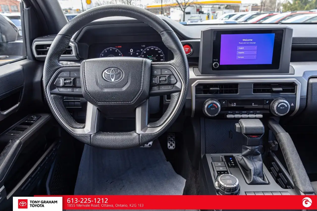 Toyota Tacoma снимка Toyota Tacoma