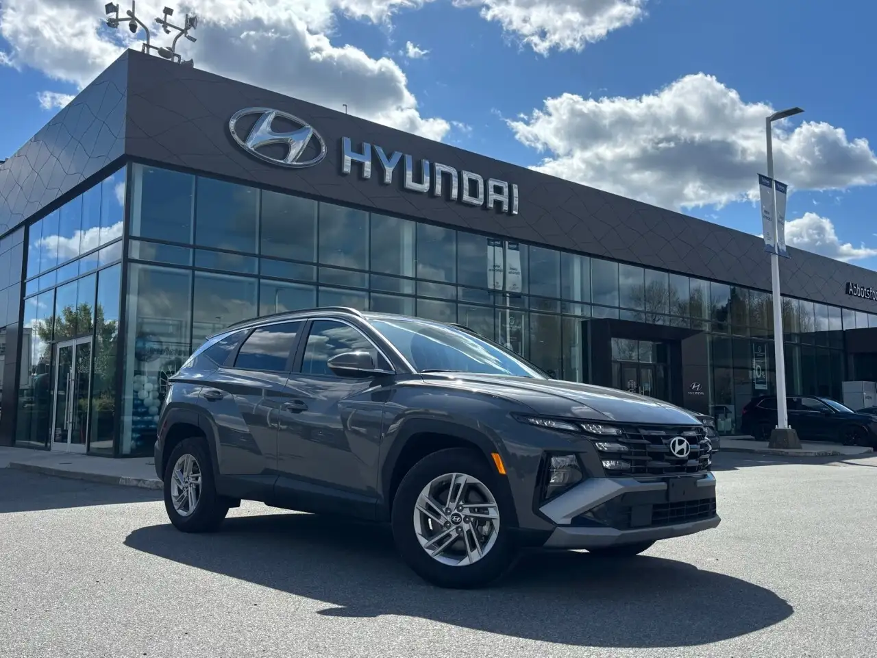 2025 Hyundai TUCSON