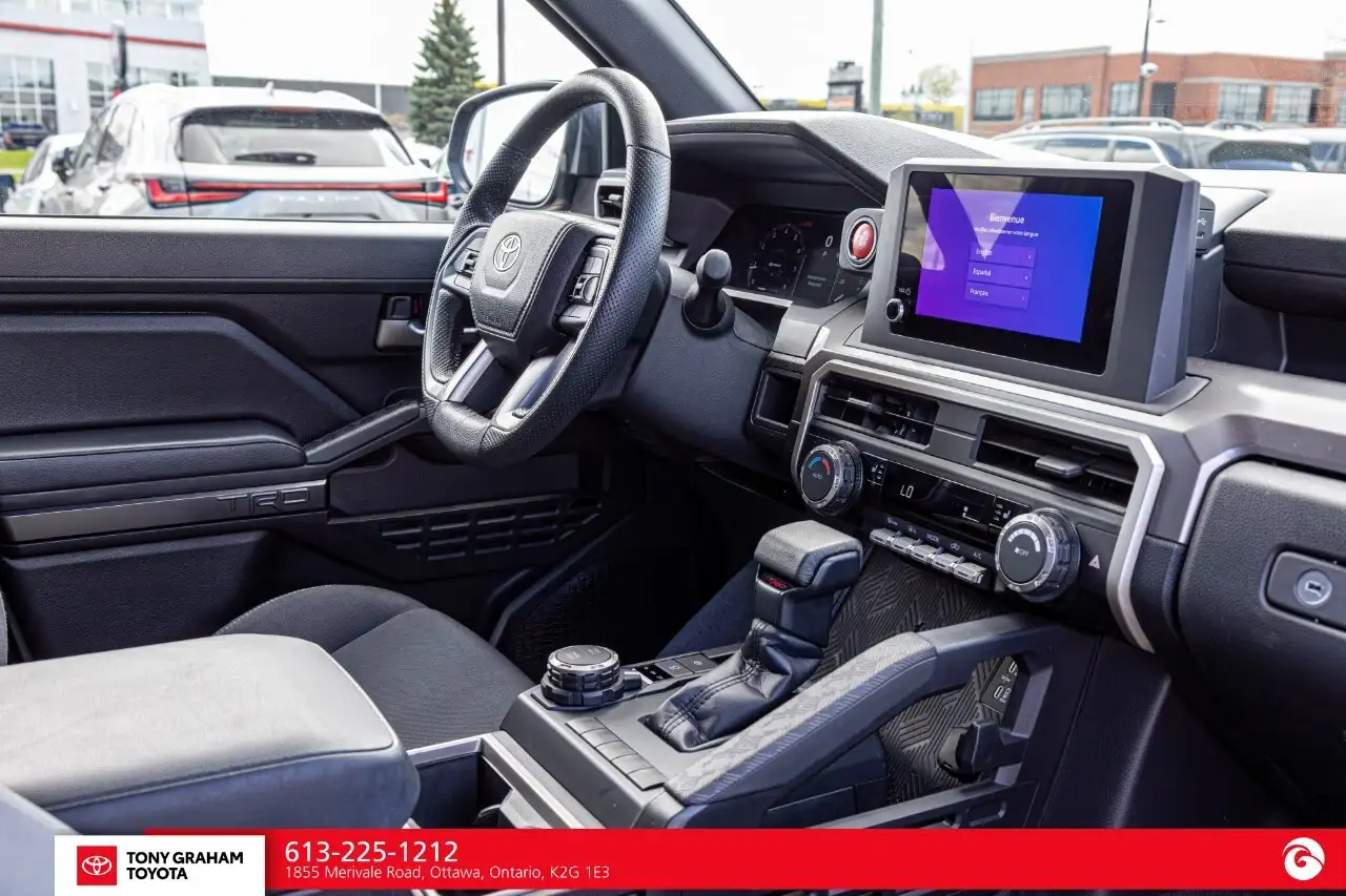 Toyota Tacoma снимка Toyota Tacoma