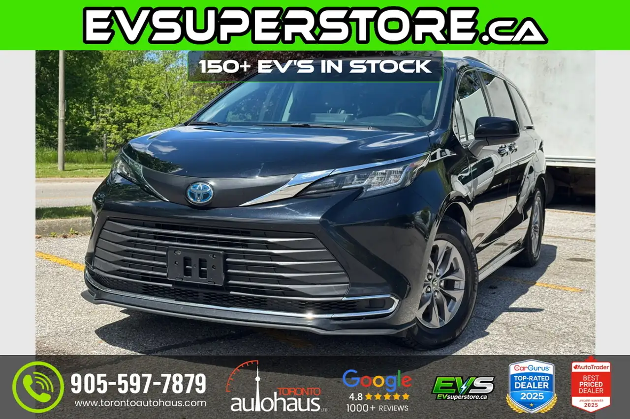 Toyota Sienna photo Toyota Sienna