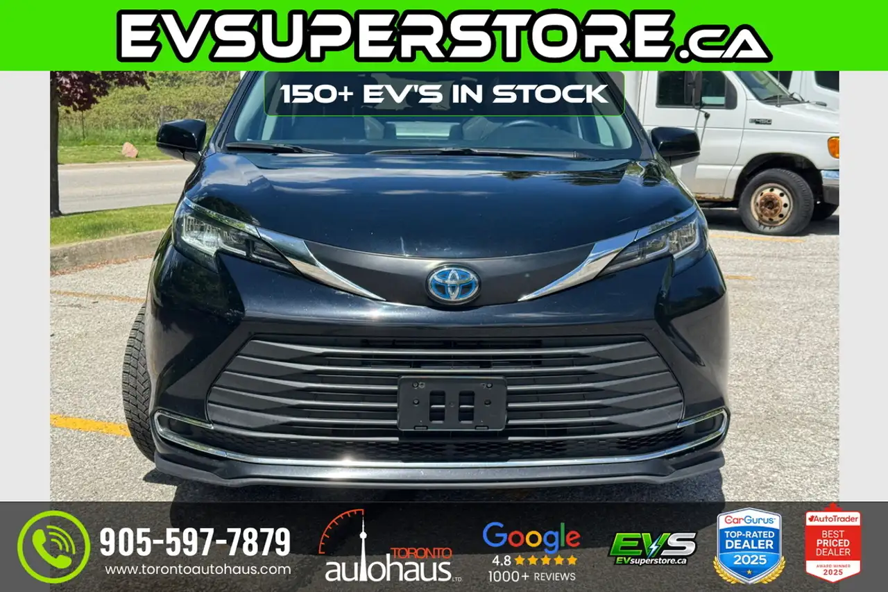 Toyota Sienna photo Toyota Sienna