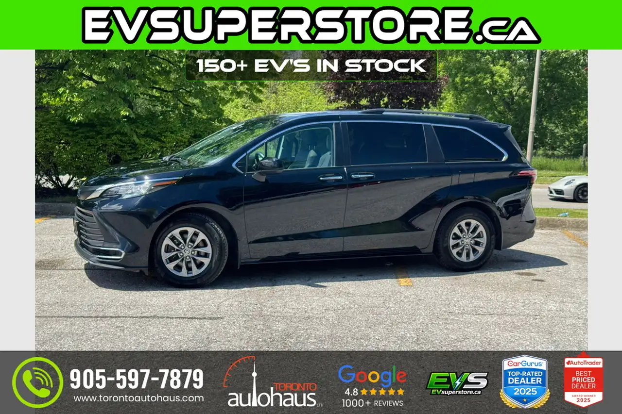 Toyota Sienna photo Toyota Sienna