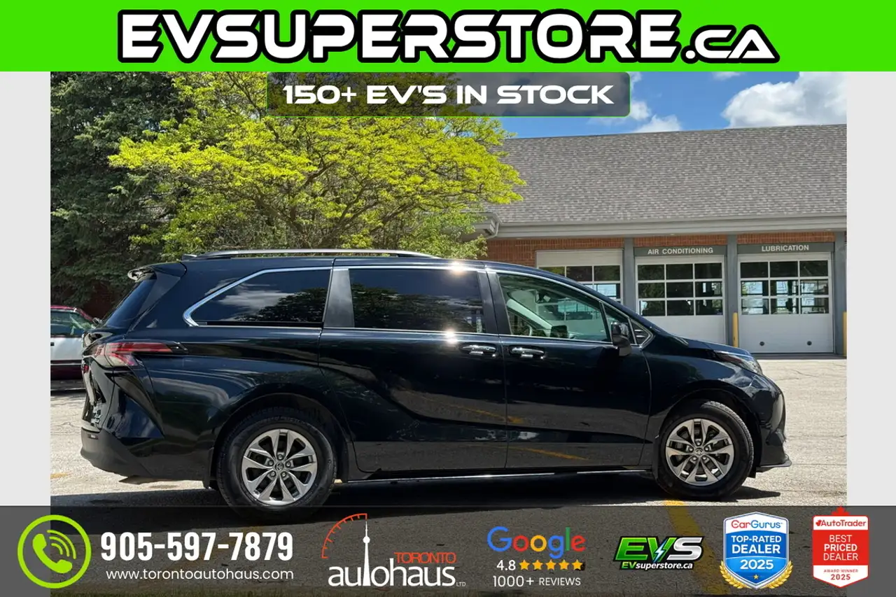 Toyota Sienna photo Toyota Sienna
