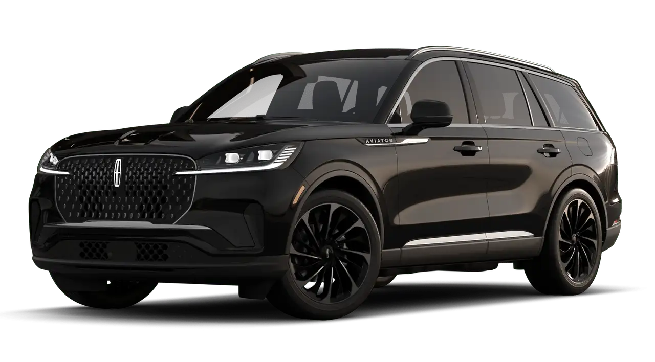 Lincoln Aviator fotografie Lincoln Aviator