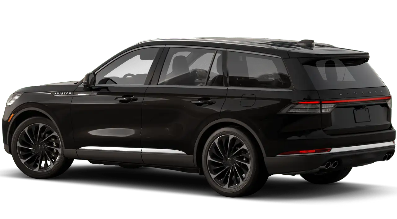 Lincoln Aviator fotografie Lincoln Aviator