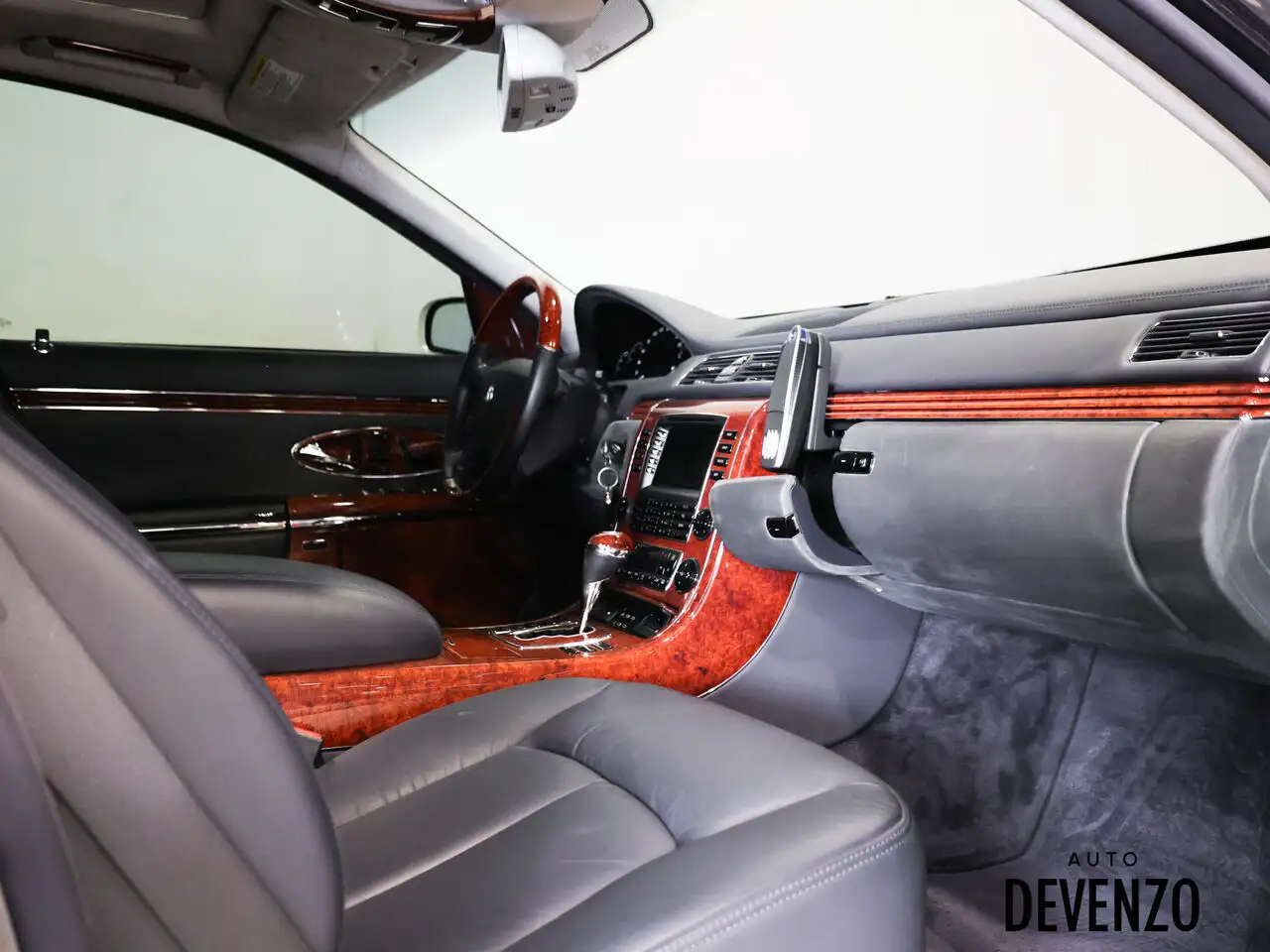 Maybach 57 fotografie Maybach 57