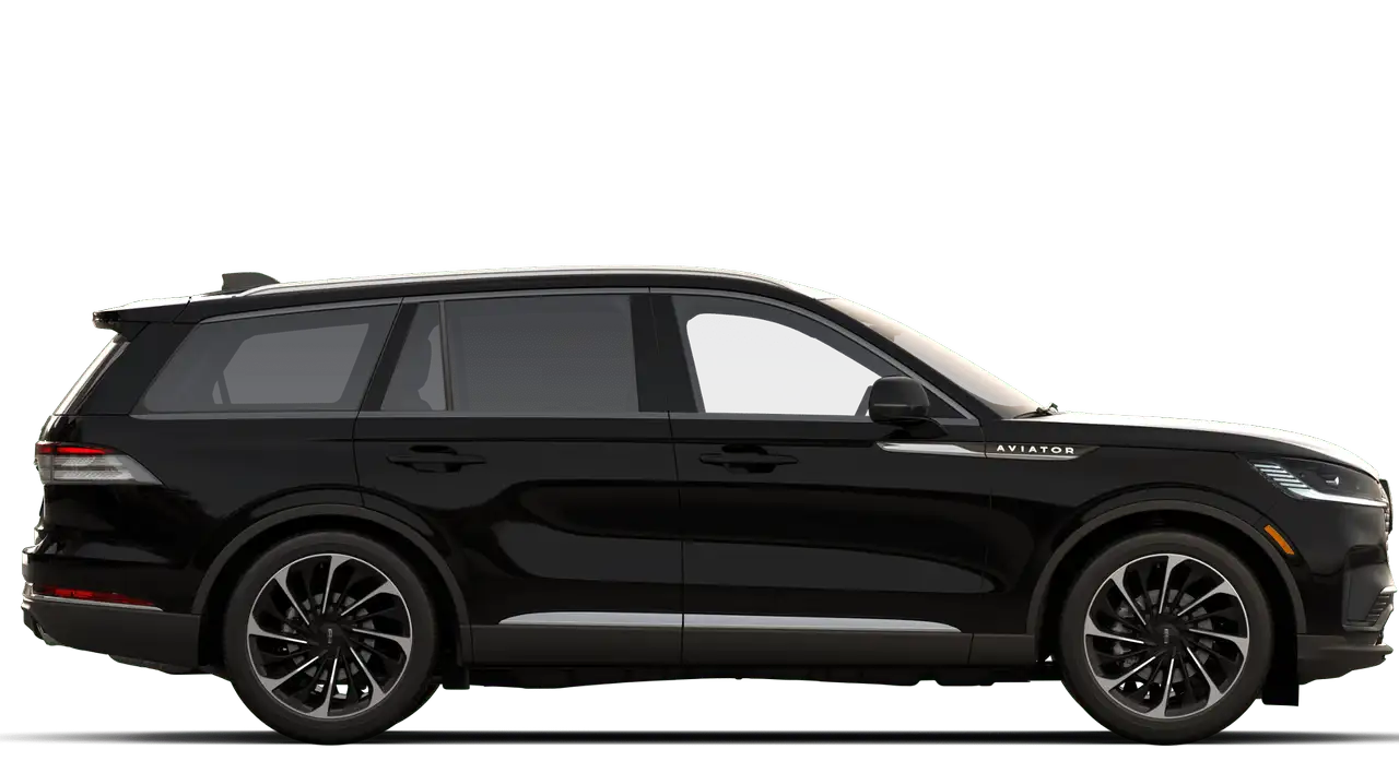 Lincoln Aviator fotografie Lincoln Aviator