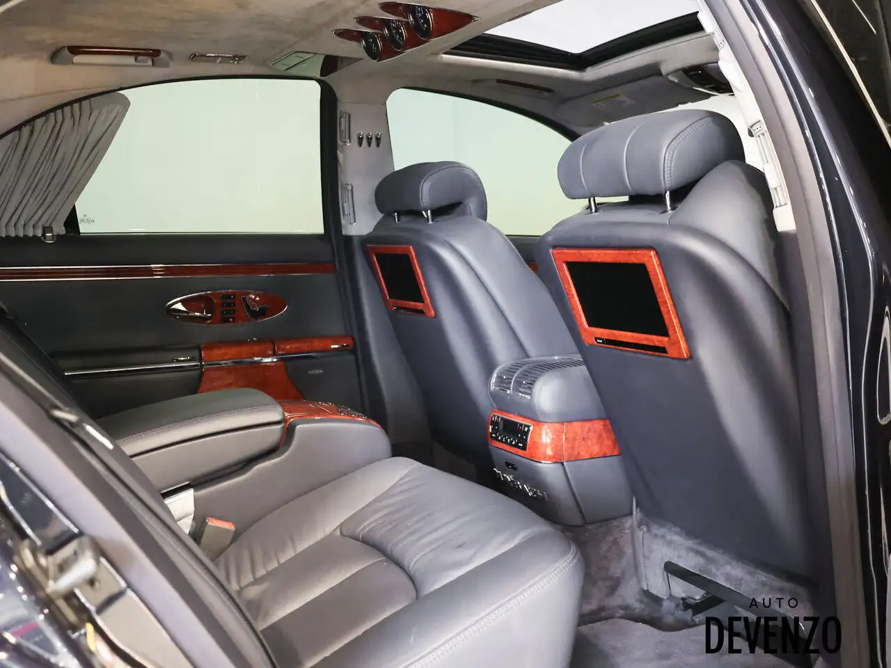 Maybach 57 fotografie Maybach 57