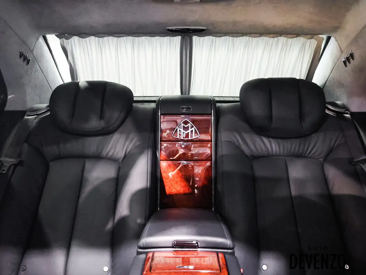Maybach 57 fotografie Maybach 57