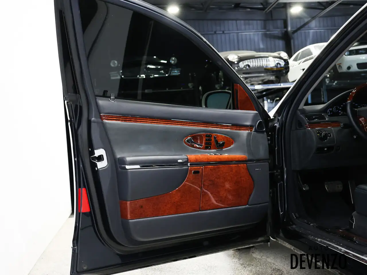 Maybach 57 fotografie Maybach 57