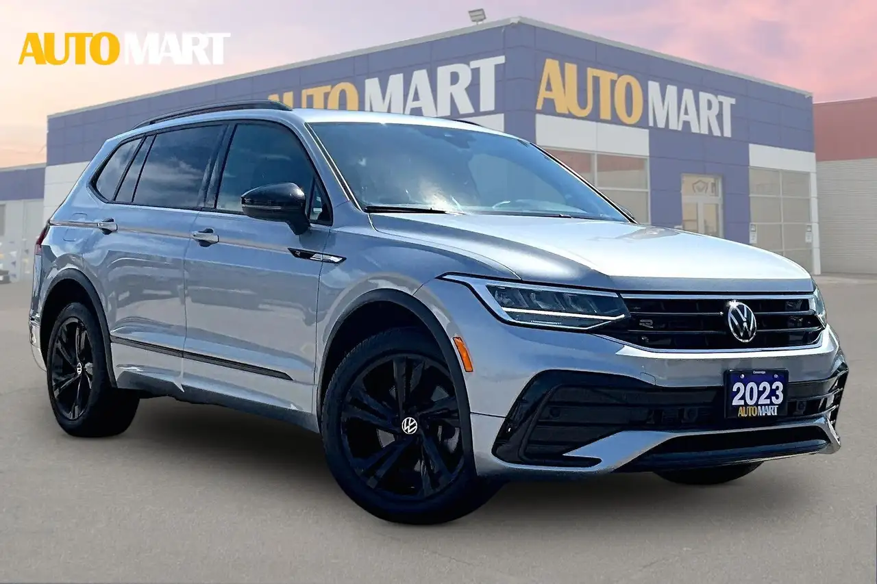 2023 Volkswagen Tiguan