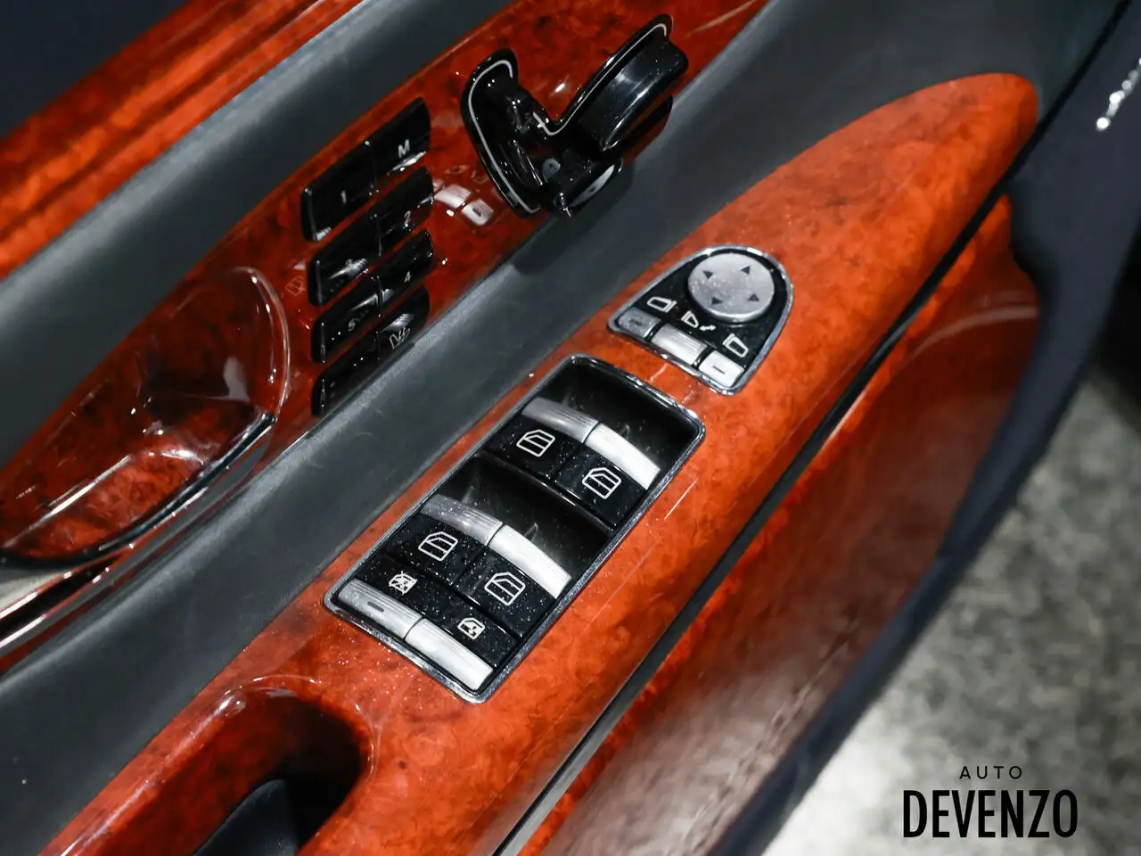 Maybach 57 fotografie Maybach 57
