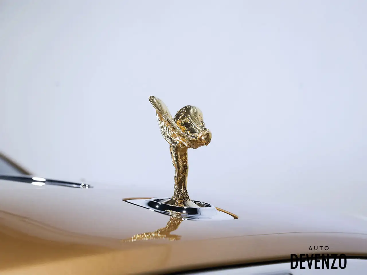Rolls-Royce Wraith fotografie Rolls-Royce Wraith