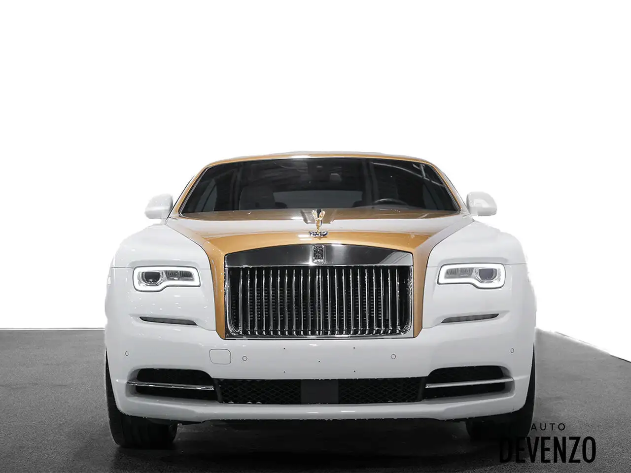 Rolls-Royce Wraith fotografie Rolls-Royce Wraith